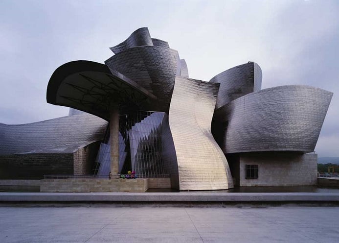 عجایب معماری مدرن