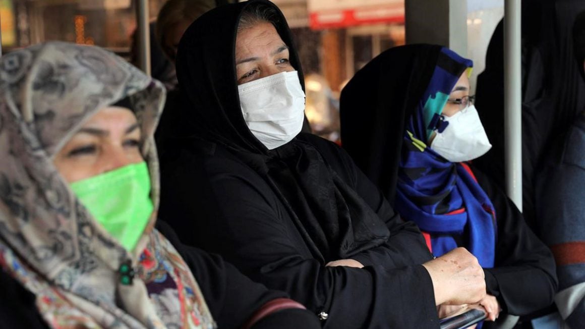 شیوع ویروس کرونا در ایران