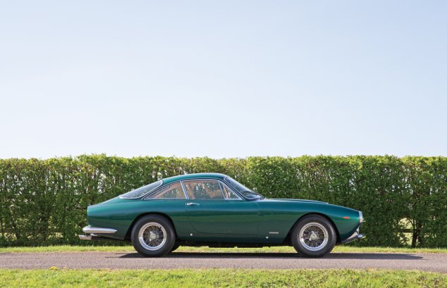 کندترین مدل‌های فراری - 4. 1964 فراری 250 مدل GT Lusso Berlinetta