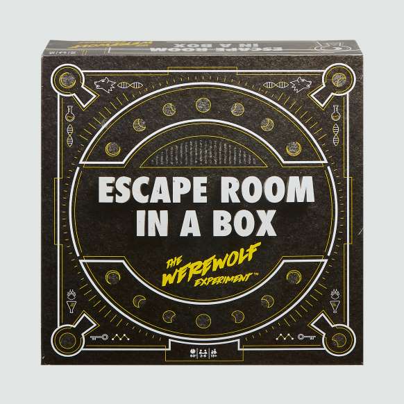 5 بازی فکری جذاب برای دوران قرنطینه خانگی - 2. اتاق فراری در یک جعبه